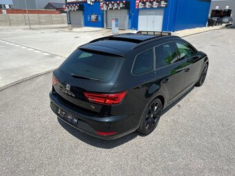 Seat Leon 2.0 TDI 150 FR DSG Panorama - 2
