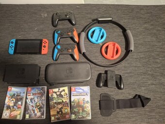 Nintendo switch - 2