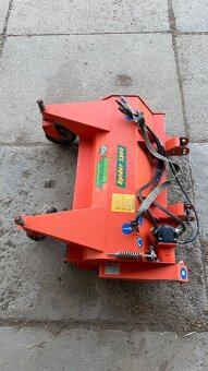 Mulčovač Agrimaster Spider 1300 Hydro - 2