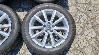 5x100 R16 --- VW POLO - 2