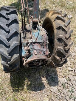 Rotavator prevodovka príslušenstvo - 2