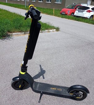 elektrická kolobežka - Bee Free Scooter1 - 2