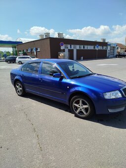 Škoda Superb 1. 1,9 TDI 96kW - 2
