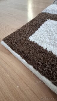 Koberec 200x290 bezovy - 2