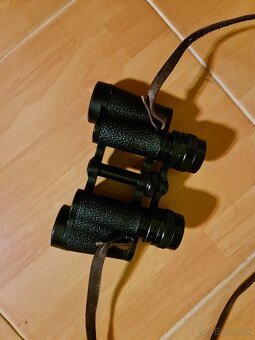 Predam nemecký dalekohlad zeiss - 2