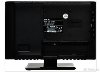 mini LED TV SENCOR 16"ka s diaľkovým ovládaním - 2