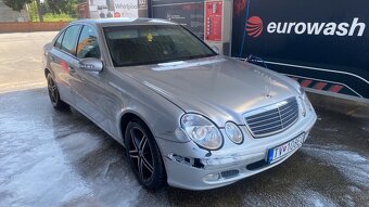 Mercedes benz e200 w211 AUTOMAT - 2