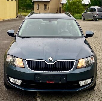 Škoda Octavia 3 1.6TDI 77KW COMBI 122000km - 2