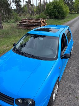 Volkswagen Golf 4 IV 1.9 tdi 110kw - 2