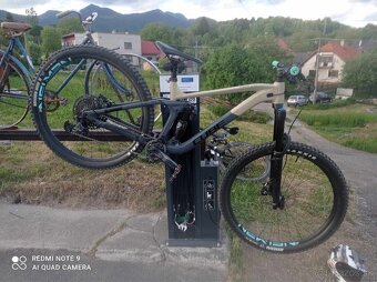 Cube stereo 170 race - 2