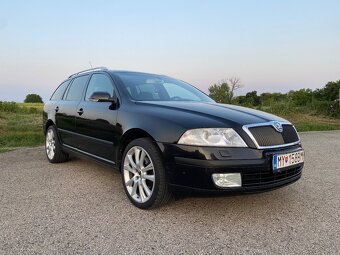 Octavia II 2.0TDI DSG - 2