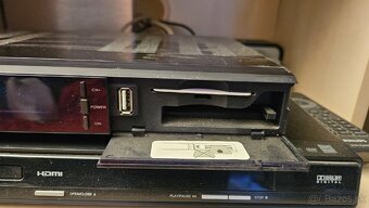 Predam digitalny satelitny prijimac AB cryptobox 700 HD - 2