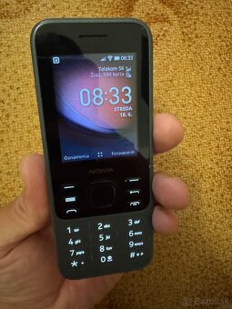 Nokia 6300 4G - ako nový - 2