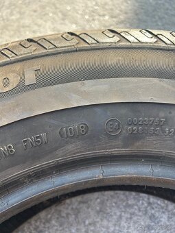 Letné pneumatiky 215/75r16c - 2