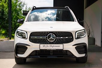 Mercedes-Benz GLB 250 4Matic AMG Line - 2