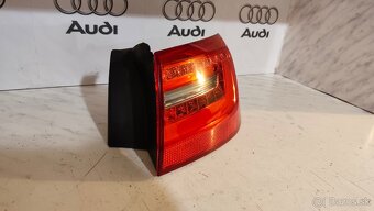 Zadné svetlo Audi A6 C7 avant - 2