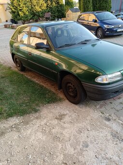 Opel Astra f - 2