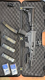 STRIBOG 9x19 luger - 2