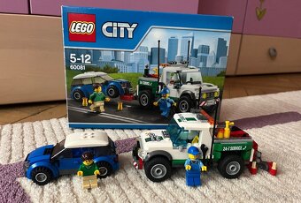 LEGO CITY 60081 - 2