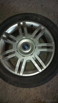 Predám kolesa na Fiat stilo 16" - 2