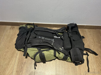 ruksak - Treksport - Tatran - 80 litrov - 2