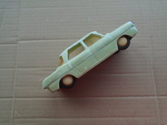 škoda 1000MB Omnia - 2