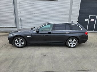 Prenajom BMW 525d xdrive - 2