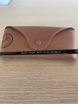 Ray-Ban Elliot RB2197 901/31 - 2