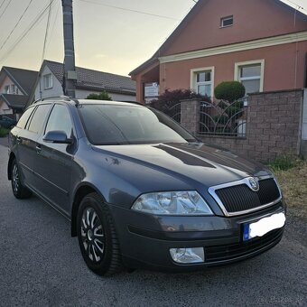 Škoda Octavia 2 1.9TDI 77kw Combi - 2