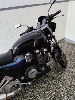 Yamaha XJR 1200, 1997, 45k - 2
