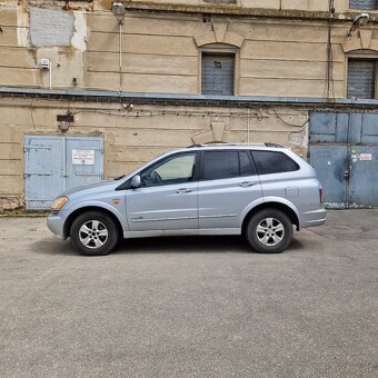 SsangYong Kyron 2.0 XDi Plus A/T 4x4 - 2
