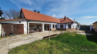 VIVAREAL REZERVOVANÉ 3 izb. RD, garáž, veľký pozemok až - 2