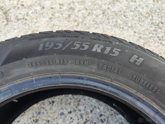 Pneu 195/55 r15 Matador - 2