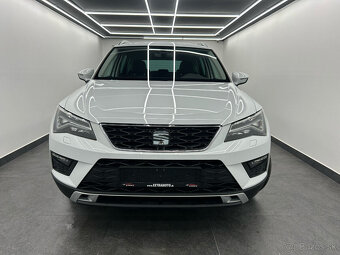 Seat Ateca 50000km 1.4 EcoTSI Style DSG - 2