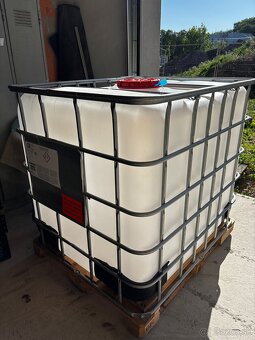 IBC kontainer - 2