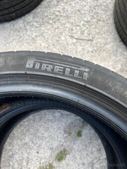 Pirelli 255/40/R21 Letné - 2