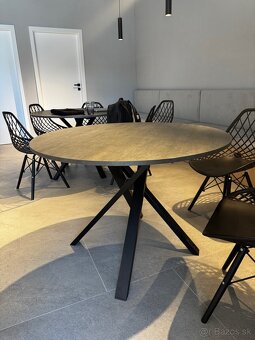 IKEA MARIEDAMM  Jedalensky stol - 2