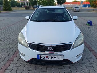 Kia Cee'd SW facelift 1.6 CRDi 85kw - 2