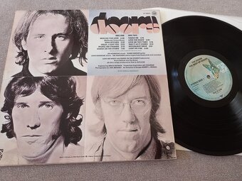 The DOORS „ The Best of „ /Elektra 1972/, skvely stav+zvuk - 2