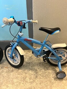 Detský bicykel - 2