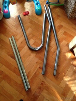 Stojan na hojdačku pre deti aj dospelých - 2
