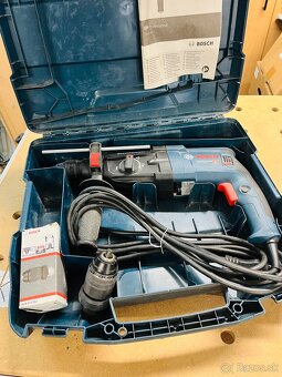 Bosch GBH 2-28 Elektrické vŕtacie kladivo (SDS-Plus) - 2