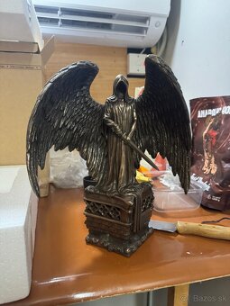 Soška padnutého anjela - Fallen Angel - 2
