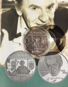 10 Euro 2024 Jozef Króner bk - 2