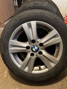 205/55 R16 Bmw elektrony - 2