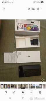 Samsung galaxy A51-TOP stav - 2