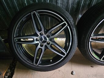 5x112 R19 Mercedes AMG Dvojrozmer - 2