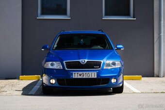 Škoda Octavia Combi 2.0 TDI CR DPF RS DSG. - 2
