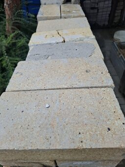 Šamotové tehly - 2