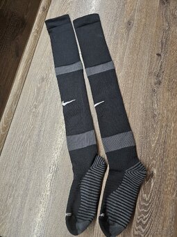 Futbalové podkolienky NIKE - veľkosť 37 - 41 - 2
